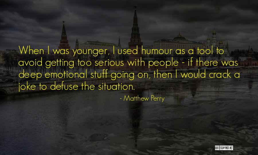 Laszlo Cosmetics Quotes By Matthew Perry Laszlo Cosmetics Quotes By Matthew Perry