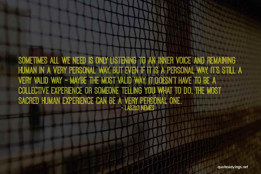 Laszlo Nemes Quotes 1071818 Laszlo Nemes Quotes 1071818