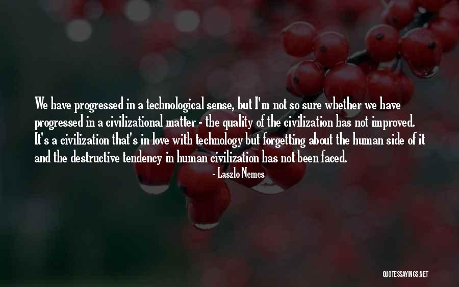 Laszlo Nemes Quotes 1650327 Laszlo Nemes Quotes 1650327