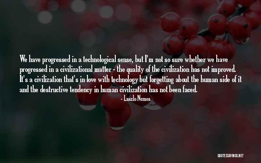 Laszlo Nemes Quotes 1650327