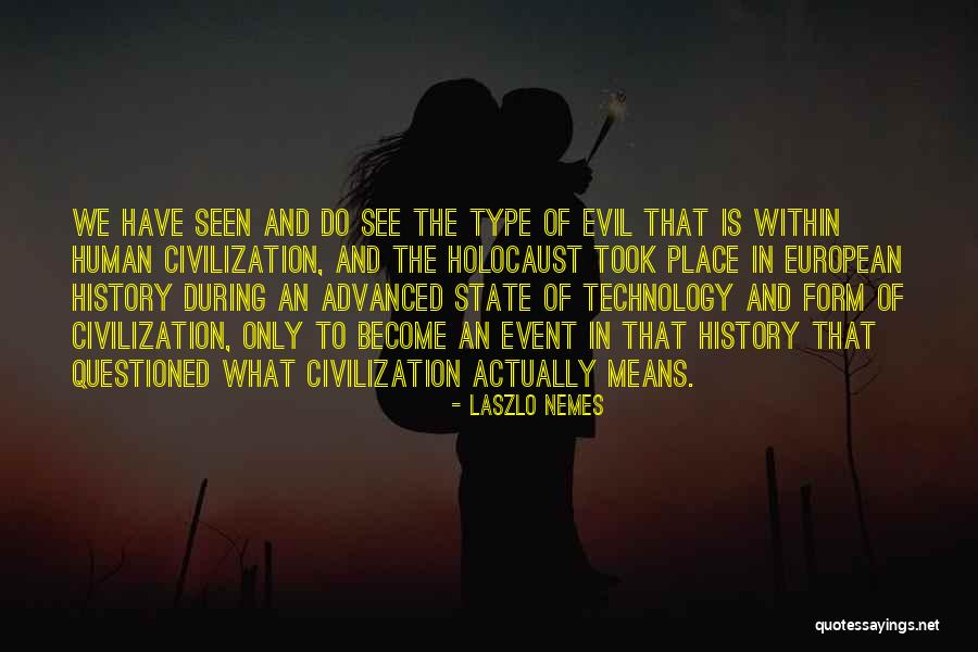 Laszlo Nemes Quotes 2042940 Laszlo Nemes Quotes 2042940