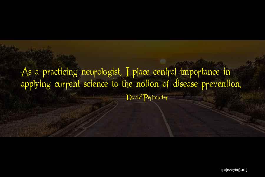 Laszlos Sauble Quotes By David Perlmutter Laszlos Sauble Quotes By David Perlmutter
