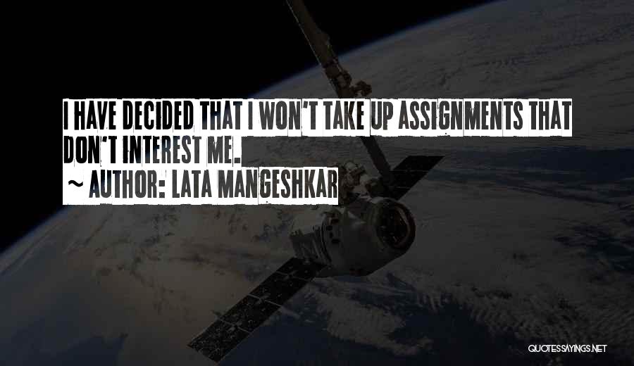 Lata Mangeshkar Quotes 2011790