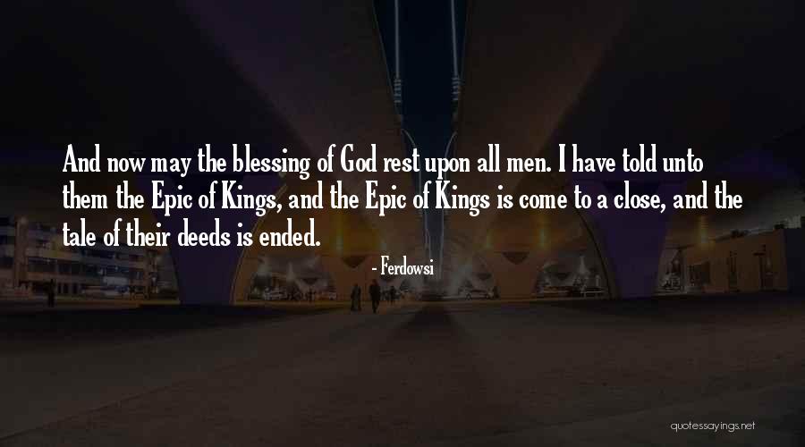 Latah Quotes By Ferdowsi Latah Quotes By Ferdowsi