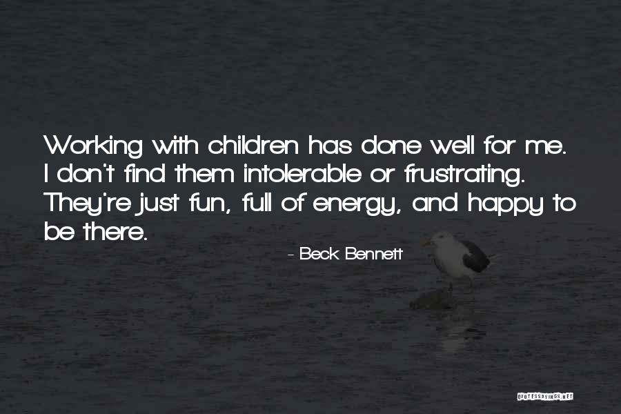 Latang Telepono Quotes By Beck Bennett Latang Telepono Quotes By Beck Bennett