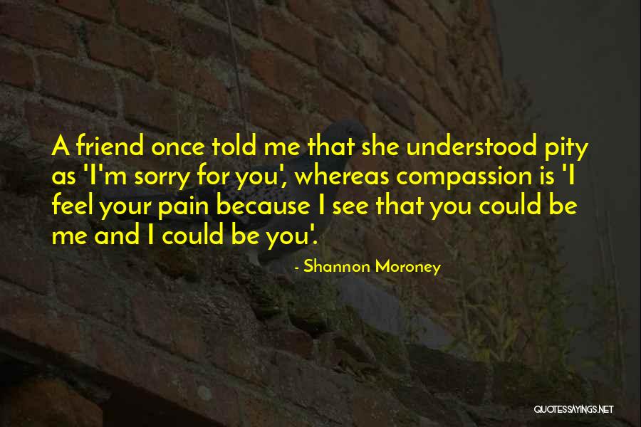 Latanyia Baldwin Quotes By Shannon Moroney Latanyia Baldwin Quotes By Shannon Moroney