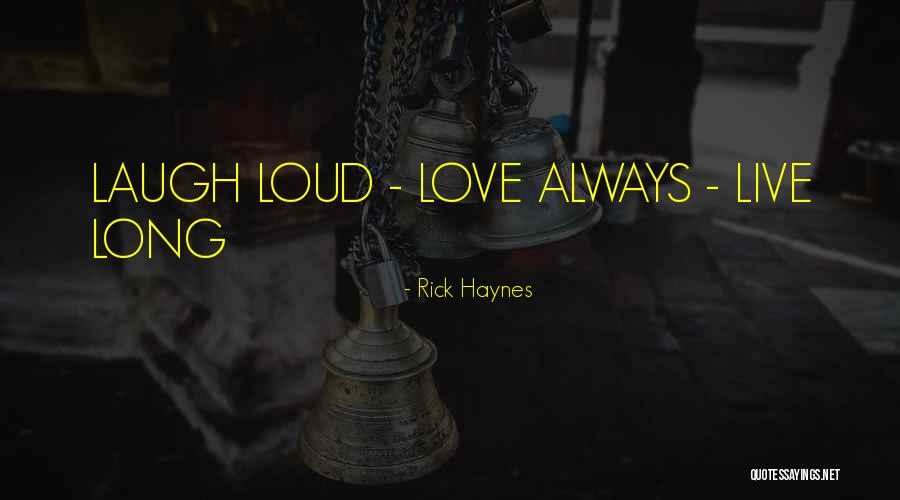 Latapy Fc Quotes By Rick Haynes Latapy Fc Quotes By Rick Haynes