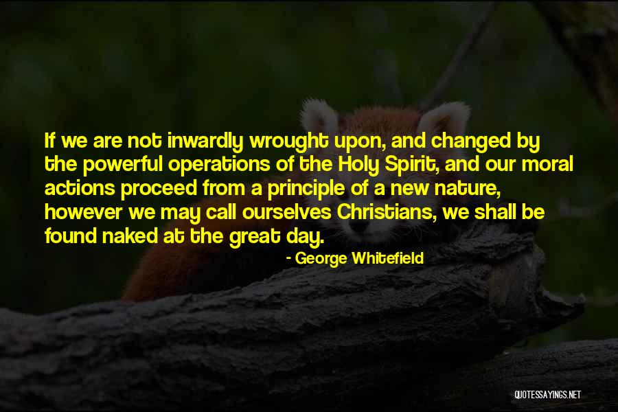 Latashia Perry Quotes By George Whitefield Latashia Perry Quotes By George Whitefield