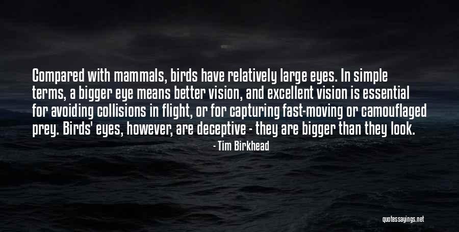 Latasia Williams Quotes By Tim Birkhead Latasia Williams Quotes By Tim Birkhead