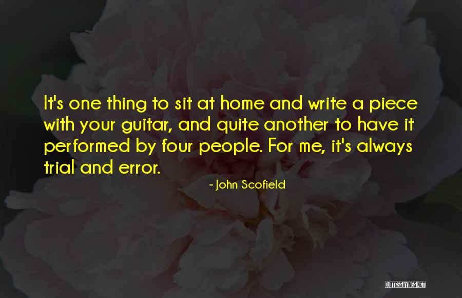 Latavia Destinys Child Quotes By John Scofield Latavia Destinys Child Quotes By John Scofield