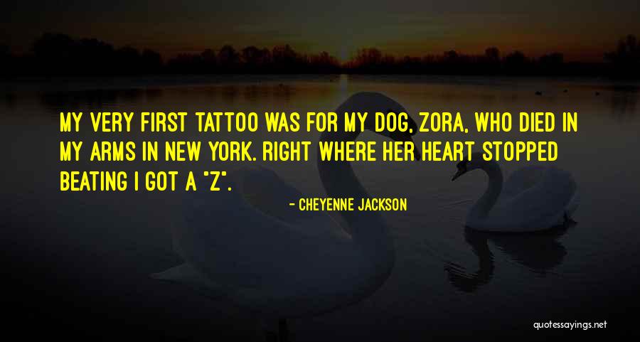 Latcham Gallery Quotes By Cheyenne Jackson Latcham Gallery Quotes By Cheyenne Jackson