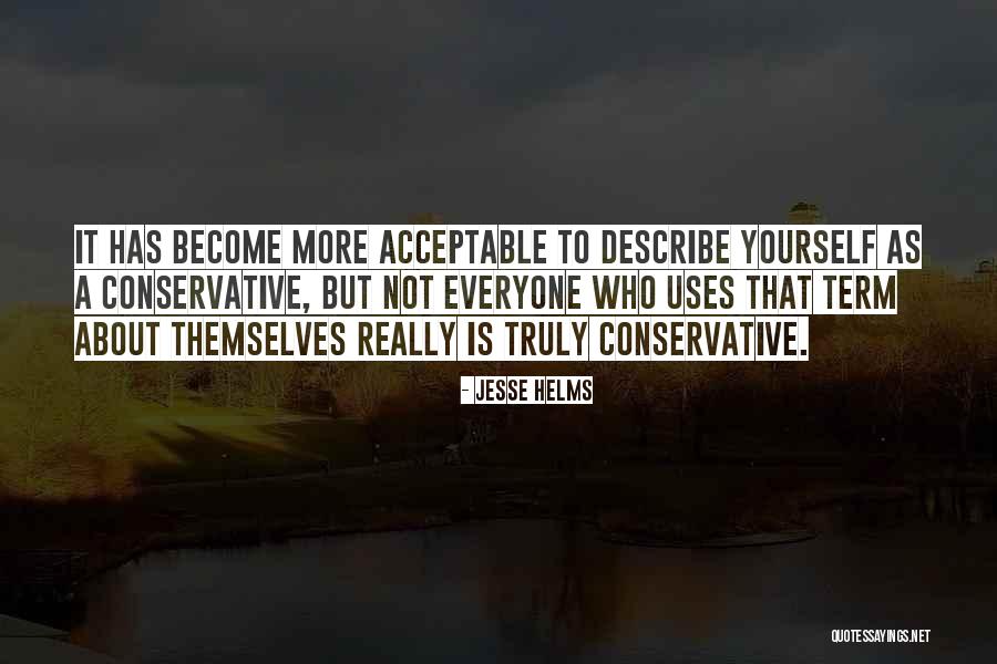 Late 2000s Recession Quotes By Jesse Helms Late 2000s Recession Quotes By Jesse Helms