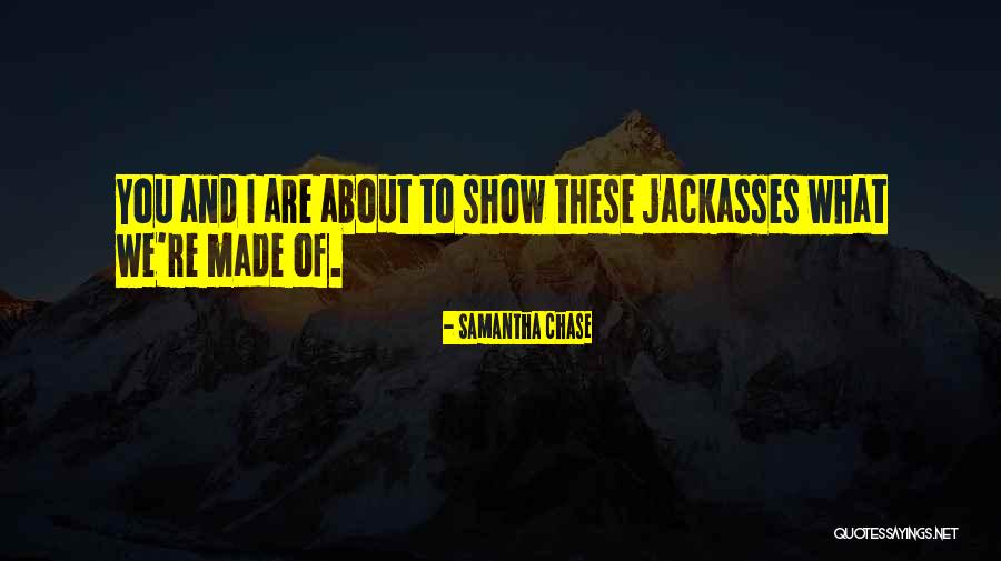 Late Migrations Quotes By Samantha Chase Late Migrations Quotes By Samantha Chase