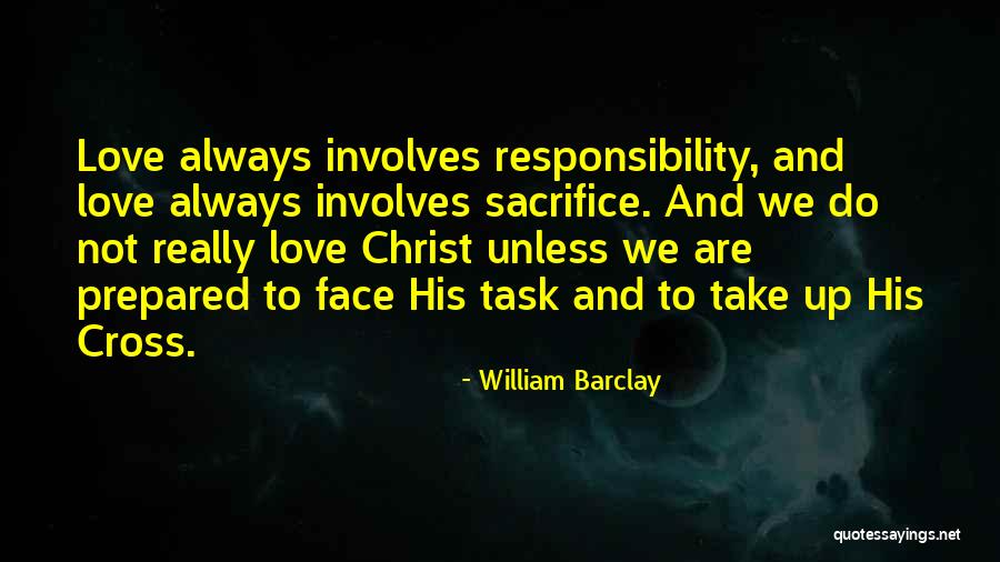 Late Night Diaper Change Quotes By William Barclay Late Night Diaper Change Quotes By William Barclay