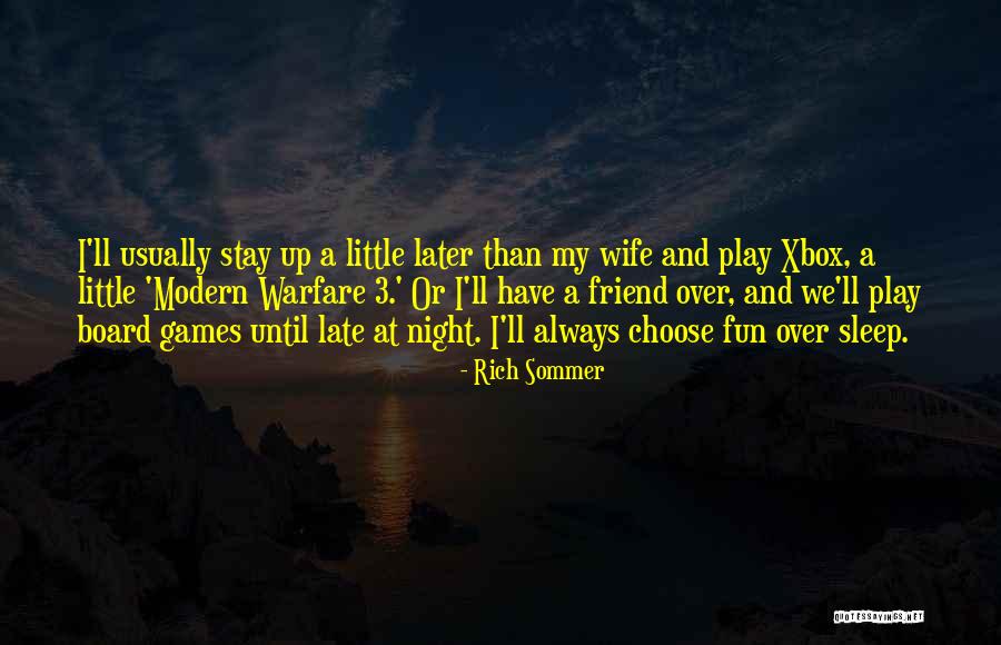 Late Night Fun Quotes By Rich Sommer Late Night Fun Quotes By Rich Sommer