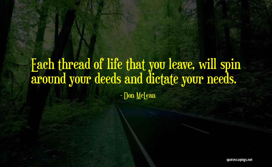 Late Night Romantic Quotes By Don McLean Late Night Romantic Quotes By Don McLean
