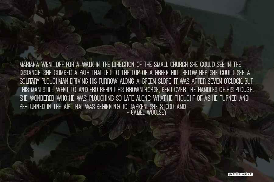 Late Night Wondering Quotes By Gamel Woolsey Late Night Wondering Quotes By Gamel Woolsey