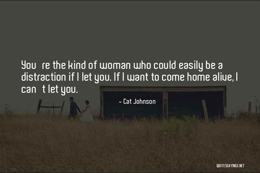 Late Realisation Of Love Quotes By Cat Johnson
