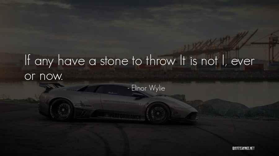 Late Realisation Of Love Quotes By Elinor Wylie