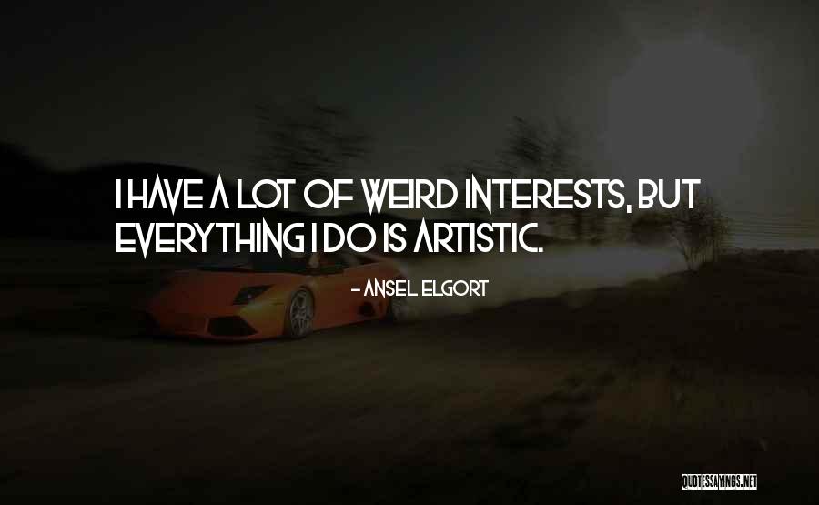 Late Spaniard Quotes By Ansel Elgort Late Spaniard Quotes By Ansel Elgort