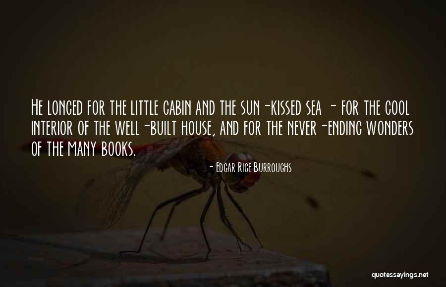 Lateciat Quotes By Edgar Rice Burroughs Lateciat Quotes By Edgar Rice Burroughs