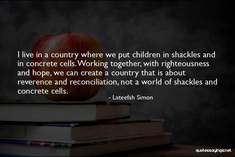 Lateefah Simon Quotes 1196561 Lateefah Simon Quotes 1196561