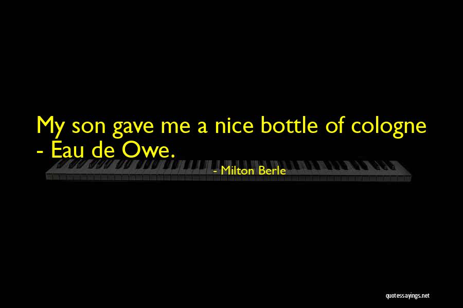 Latella Pizza Quotes By Milton Berle Latella Pizza Quotes By Milton Berle