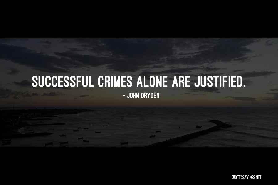 Laten Gaan Quotes By John Dryden Laten Gaan Quotes By John Dryden