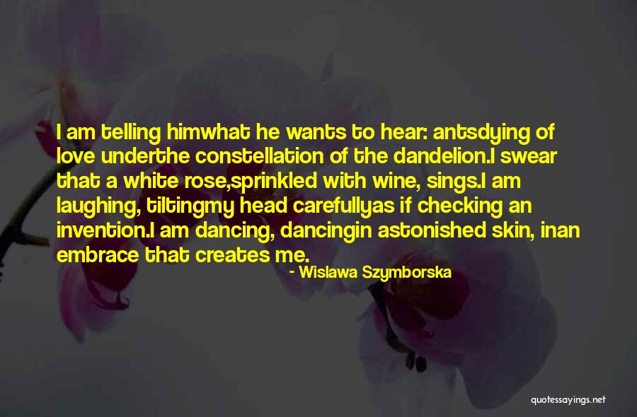 Latency Stage Quotes By Wislawa Szymborska Latency Stage Quotes By Wislawa Szymborska