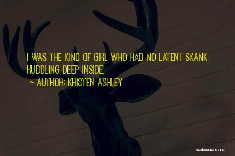 Latent Quotes By Kristen Ashley