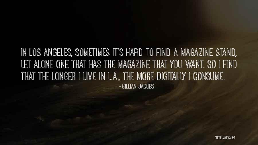 Latently Synonym Quotes By Gillian Jacobs Latently Synonym Quotes By Gillian Jacobs