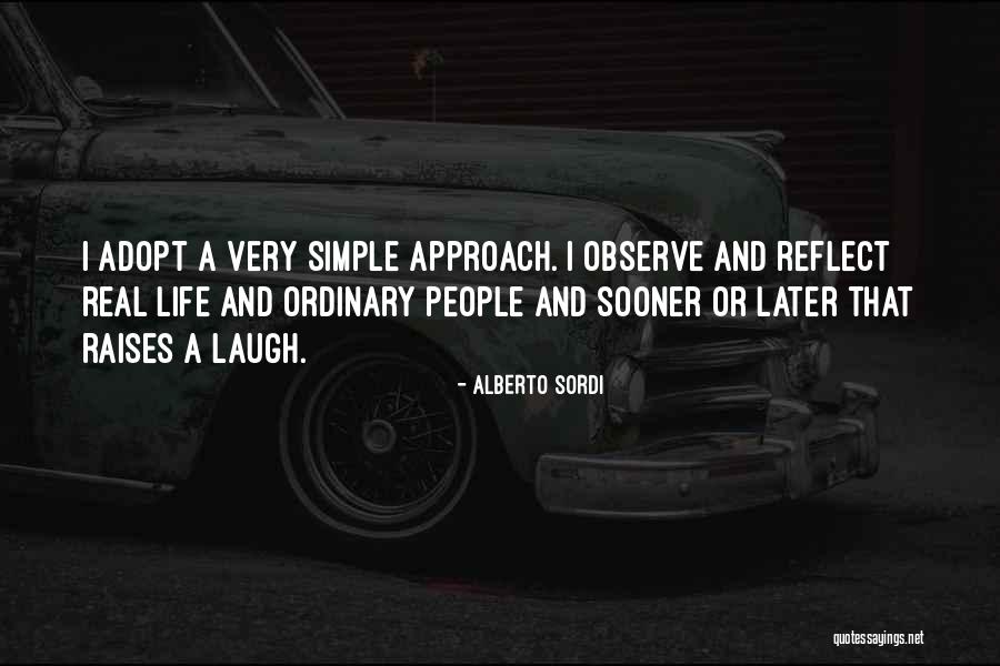 Later Life Quotes By Alberto Sordi Later Life Quotes By Alberto Sordi