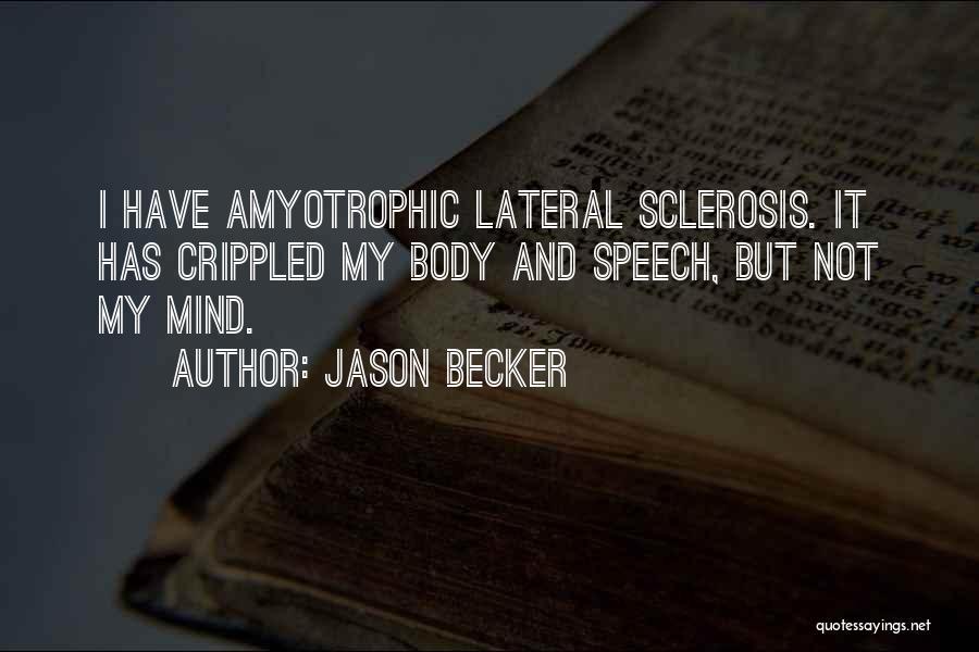 Lateral Quotes By Jason Becker