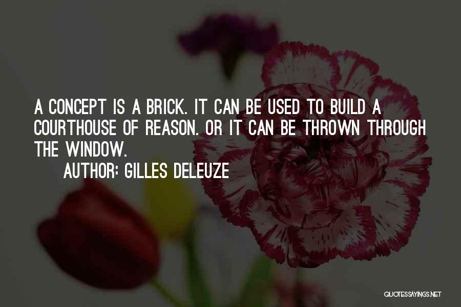 Lateral Thinking Quotes By Gilles Deleuze