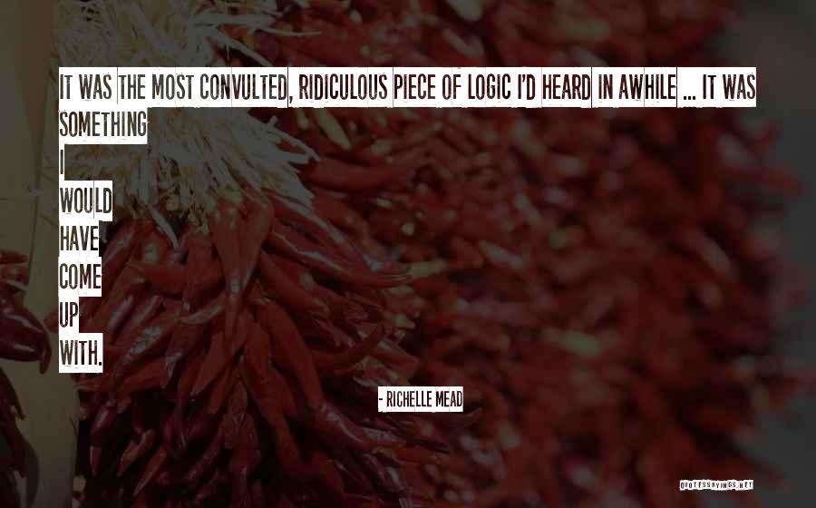 Lateralized Periodic Discharges Quotes By Richelle Mead Lateralized Periodic Discharges Quotes By Richelle Mead