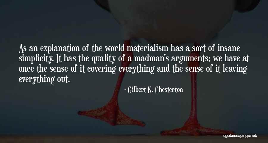 Lateralus Eye Quotes By Gilbert K. Chesterton Lateralus Eye Quotes By Gilbert K. Chesterton