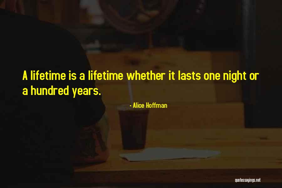 Laterand Quotes By Alice Hoffman Laterand Quotes By Alice Hoffman