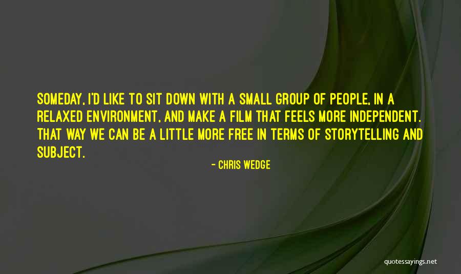Laternos Quotes By Chris Wedge Laternos Quotes By Chris Wedge