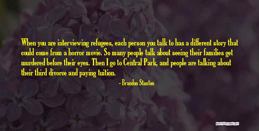 Laterrian James Quotes By Brandon Stanton Laterrian James Quotes By Brandon Stanton
