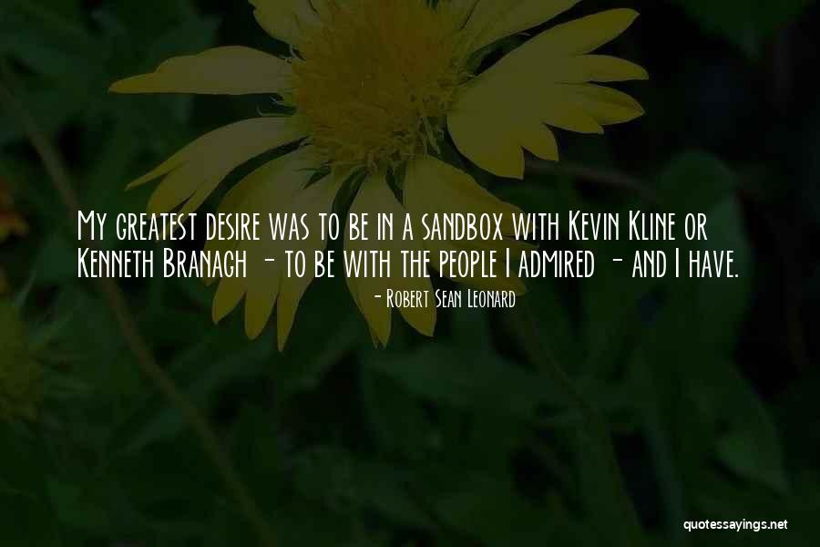 Latesha Watson Quotes By Robert Sean Leonard Latesha Watson Quotes By Robert Sean Leonard