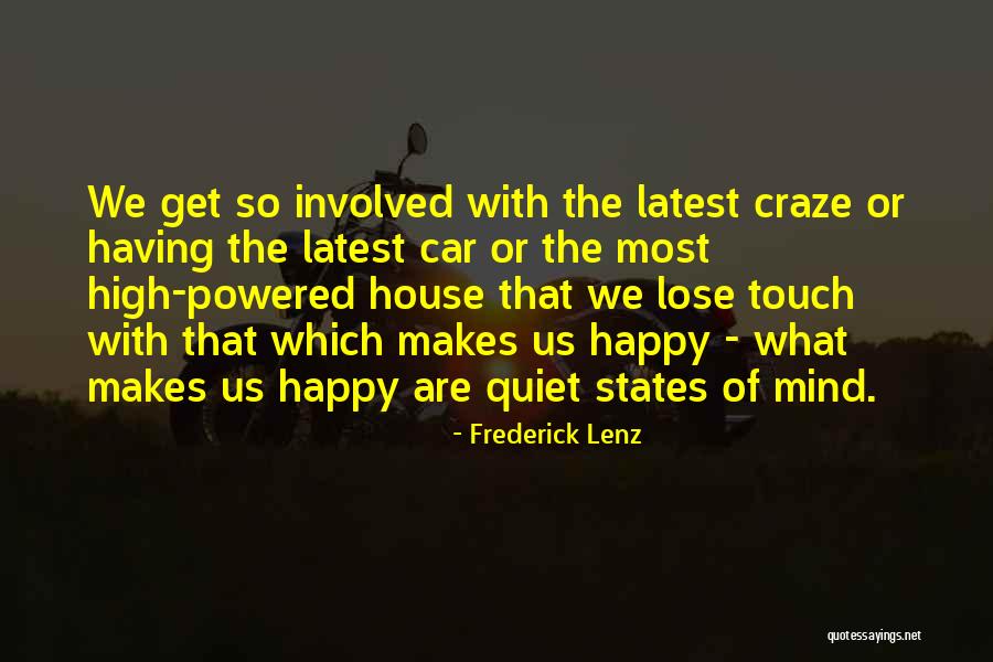 Latest Inspirational Quotes By Frederick Lenz Latest Inspirational Quotes By Frederick Lenz