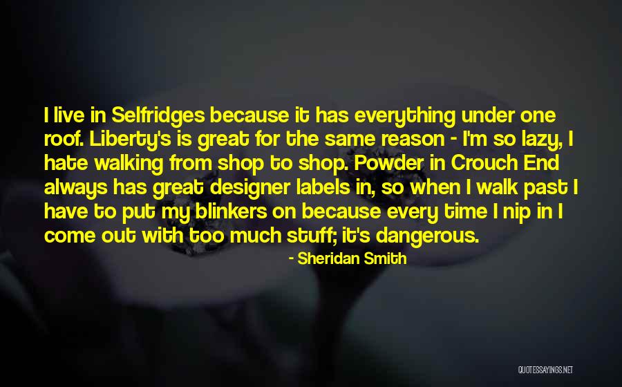 Latest Inspirational Quotes By Sheridan Smith Latest Inspirational Quotes By Sheridan Smith