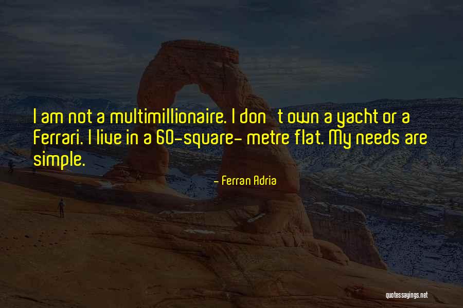 Lateur Ilias Quotes By Ferran Adria Lateur Ilias Quotes By Ferran Adria