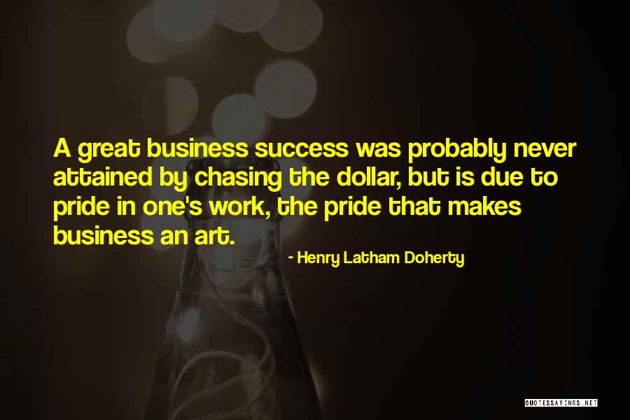 Latham Quotes By Henry Latham Doherty Latham Quotes By Henry Latham Doherty