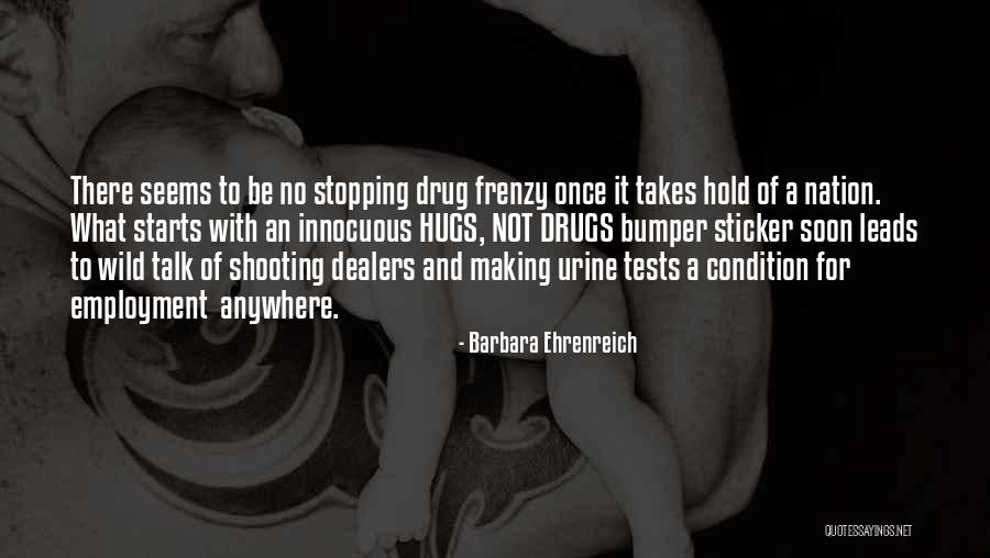 Lathaniel Dyer Quotes By Barbara Ehrenreich Lathaniel Dyer Quotes By Barbara Ehrenreich