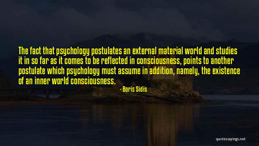Lathaniel Spencer Quotes By Boris Sidis Lathaniel Spencer Quotes By Boris Sidis