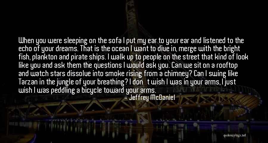 Lathbury Model Quotes By Jeffrey McDaniel Lathbury Model Quotes By Jeffrey McDaniel