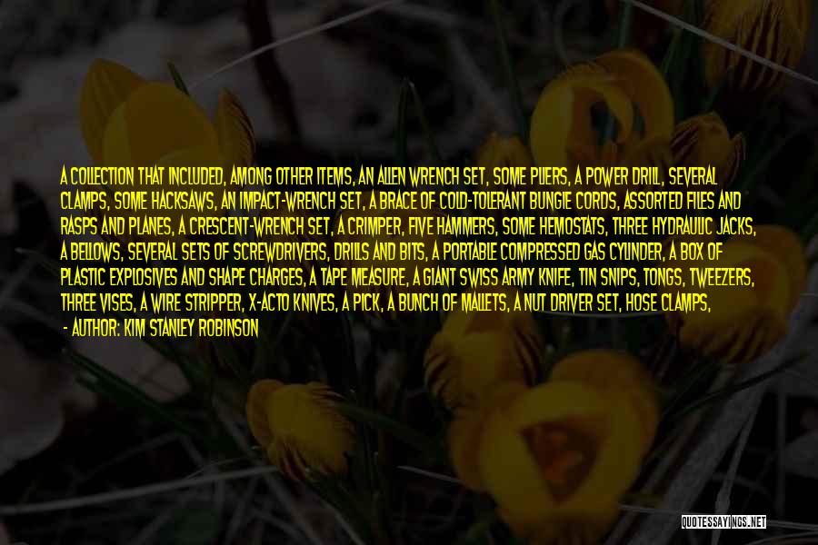Lathe Quotes By Kim Stanley Robinson Lathe Quotes By Kim Stanley Robinson