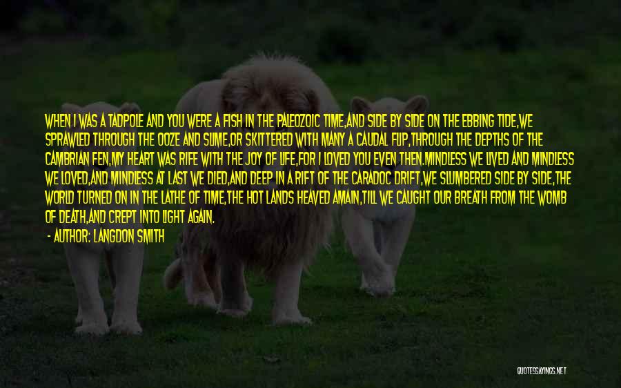 Lathe Quotes By Langdon Smith Lathe Quotes By Langdon Smith