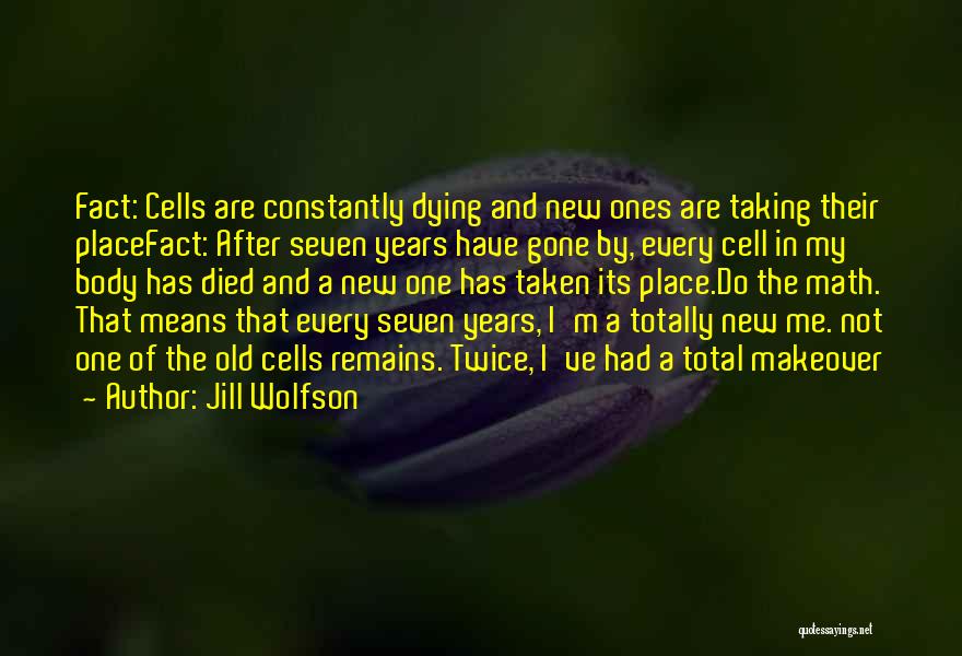 Lathem 7500e Quotes By Jill Wolfson